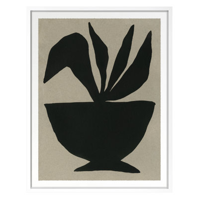 Teenie Ink 3 Print by Roebuck, Kate