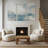 Misty Blue Reflections Wrapped Canvas-761287788-761287794