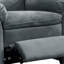 Fauteuil inclinable électrique en tissu-1647569842
