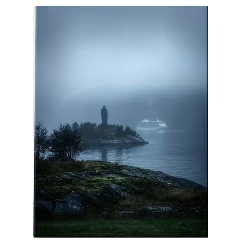 Wrapped Canvas Print