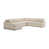 Conversation Ivory Basketweave