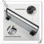 Tablette de douche murale à tablettes flottantes-366000518