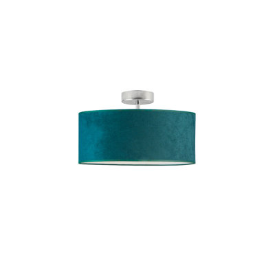 Vannatter Semi Flush Mount