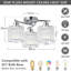 Semi Flush Mount-311326439