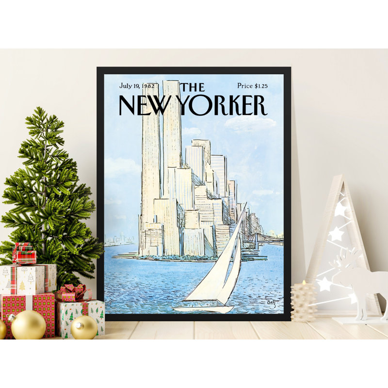 Denardo Single Picture Frame Print, 81.28 cm H x 60.96 cm W