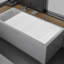 Couvercle de baignoire autoportant Stinec chiffre-700370293-700370295