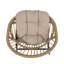 Chaise Edgar (ensemble de 2)