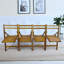 Chaise pour événement spécial pliante en bois à lattes Furniture, blanc, ensemble de 4 Chaise pour événement spécial pliante en bois à lattes Furniture - bois, ensemble de 4, CHAISE PLIABLE-971279898