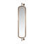 Hasting Rectangle Aluminum Mirror