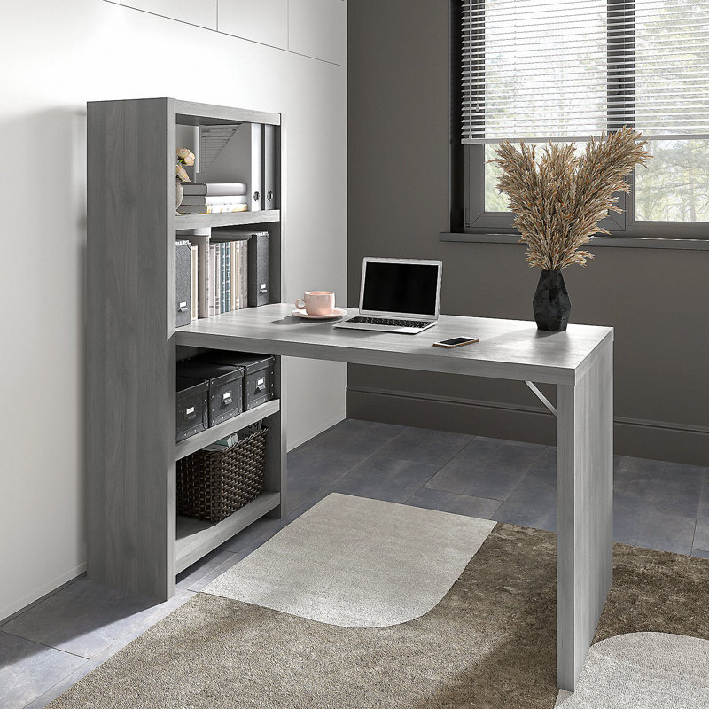 Echo Desk, Modern Grey