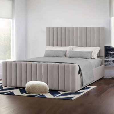 Upholstered Bed