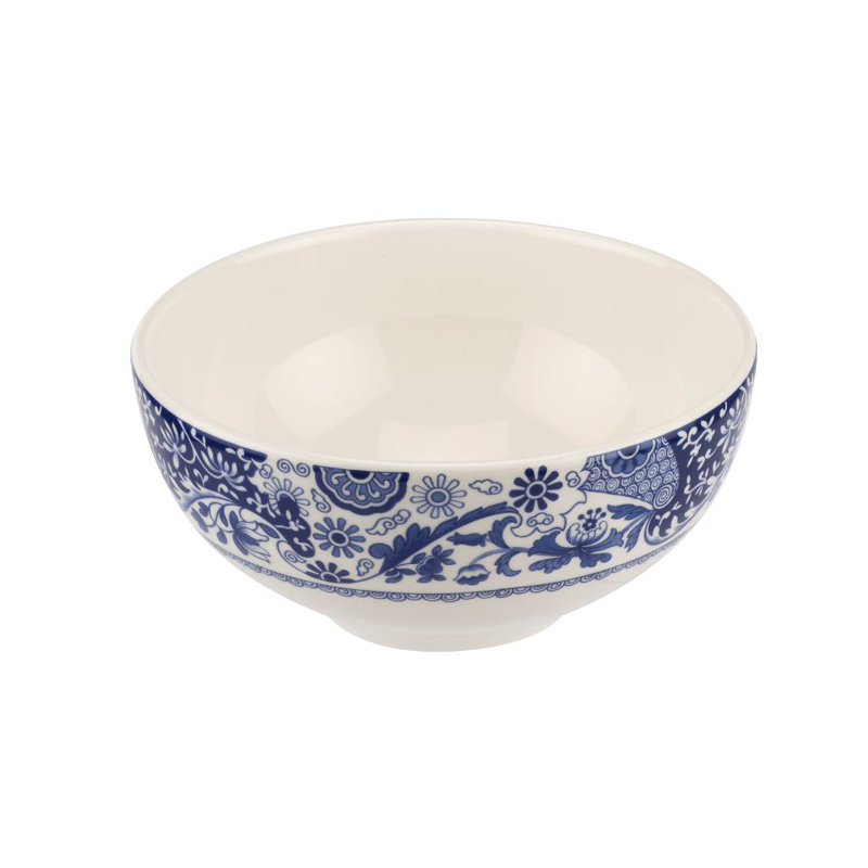 Spode Bi Brocato Bowl 6.5"