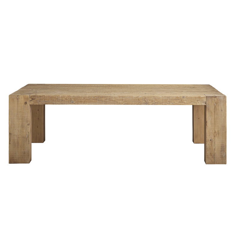 Ranger Pine Wood Dining Table