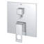 Eurocube Pressure Balanced Shower Faucet-287124580