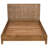 Quinnton Solid Wood Slat Bed