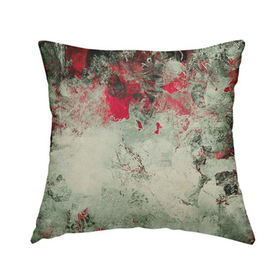 Matheny Abstract Rectangular Cushion