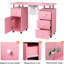 Organisateur de maquillage en bois Nailsworth-1556848265