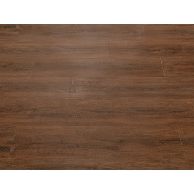 Planche de vinyle de luxe en pierre composite 8,98 po x 46 po x 5 mm - 300 pieds carrés