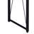 Writing Desk with Metal Sled Base-100242548-100242545