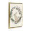 Cadre flottant couronne de lapin pastorale, design par Creative Studio-1009968077-1009968079