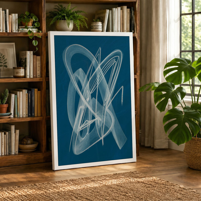 Print, 24x16 - 61.0 x 40.6 cm, Sage Border