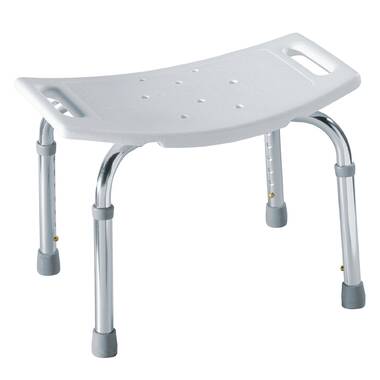 Buy HERCULES Series 300 Lb. Capacity, Adjustable Bath & Shower Chair w/  Depth Adjustable Back in Orlando