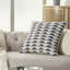 Square Cotton Pillow Cover & Insert