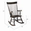 Chaise berçante