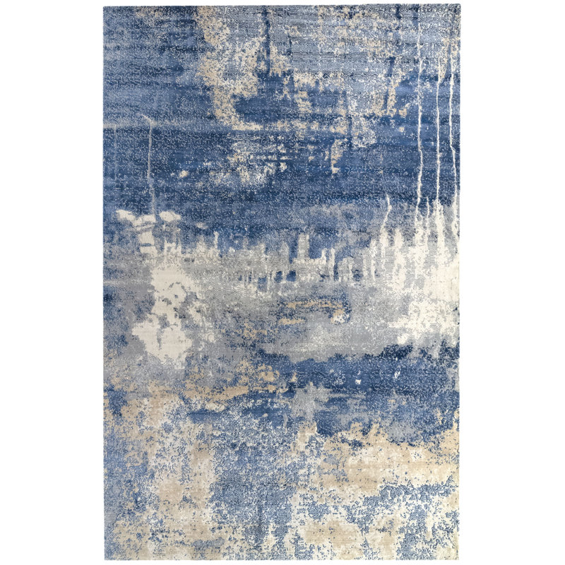 Aarit Abstract Area Rug, Rectangle 160 x 230cm