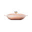 Le Creuset Enameled Cast Iron Signature Oblong Dutch Oven With Lid, 3.75 Qt. - Sea Salt-1339490973
