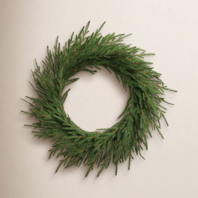 24" Frasier Fir Wreath