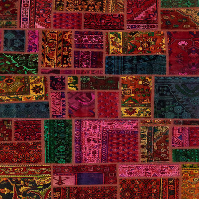 Abstract Indoor Rug