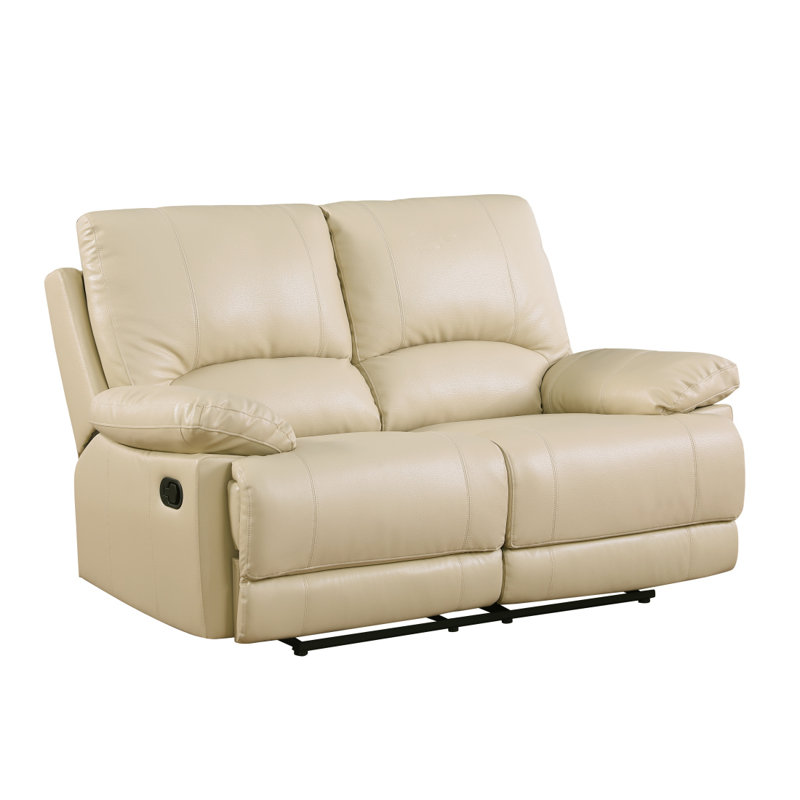 Causeuse inclinable Modern, Beige
