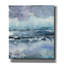 «Blue Tide 1» par Chariklia Zarris, art épique Graffiti, 26 po x 30 po