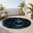Twilight Beam Indoor And Outdoor Area Rug-1700663479