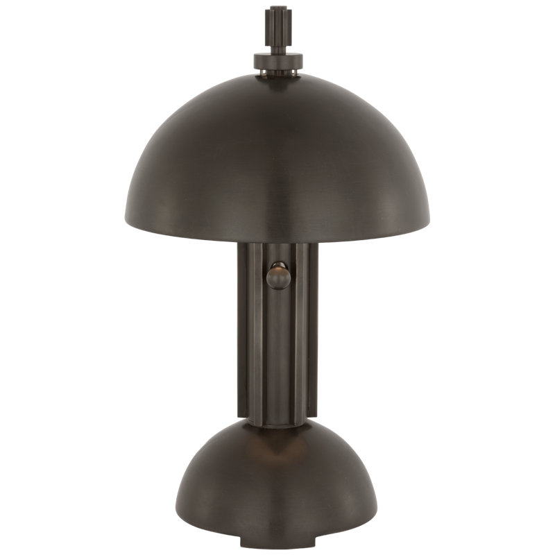 Dally Desk Table Lamp, Bronze, Bronze