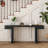 Console Table, Minimalist Table For Entryway, Living Room, Home Office-110102293