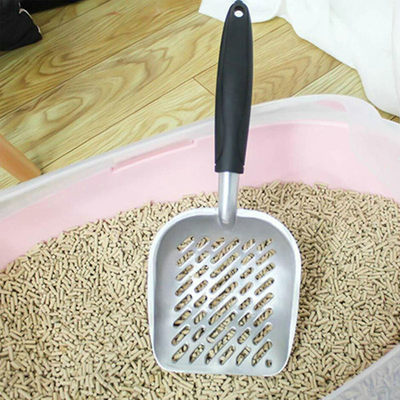 Fabric Litter Scoop
