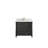 Aberdeen 36'' Single Bathroom Vanity with Top-94230572