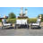 Elves 4 - Person Patio Conversation Set with Cushions-843082018