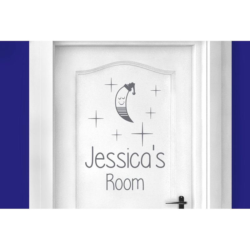 Wall Decal, Grey