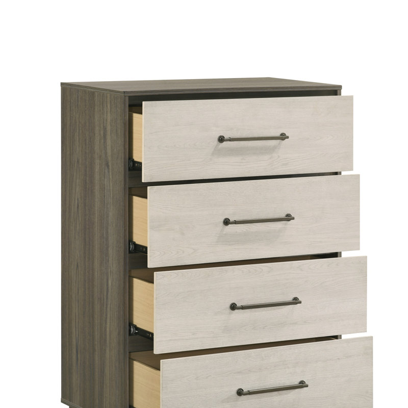 Commode 4 tiroirs Gem