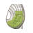 Chirokitia Swing Chair with Stand