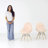 Engles Accent Chair with Beech Legs-1966049629