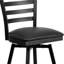 Tabouret tournant 32 "Lomonaco-33495675-94595984