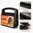 800W 3 In 1 Sandwich Maker