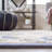 Hollander Hand-Hooked Wool Ivory Area Rug-21274347