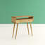 Addison 92cm Solid Wood Console Table-86371588