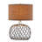 Glass Table Lamp
