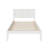 Clyda Solid Wood Panel Bed-910866904-872361537